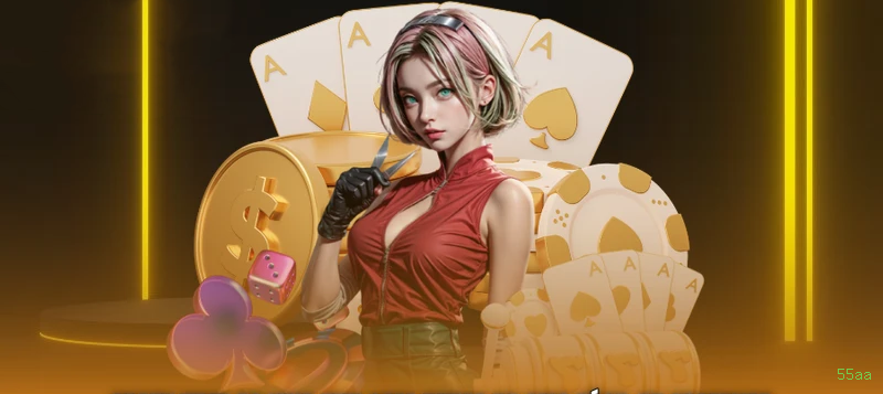Cassino 55aa app mobile