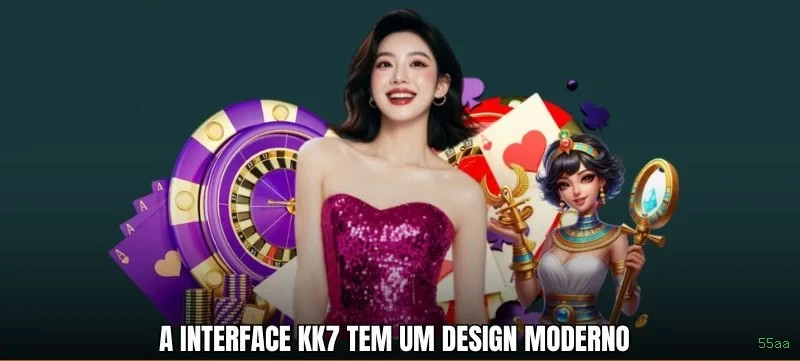 Aplicativo móvel 55aa para iOS e Android